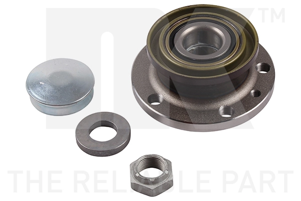 NK 761013 - Ступичный подшипник