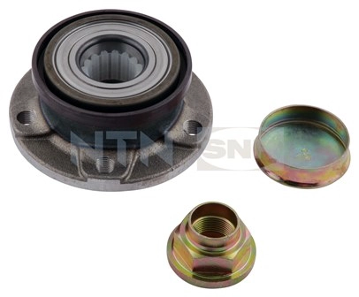 SNR R160.48 - Ступичный подшипник