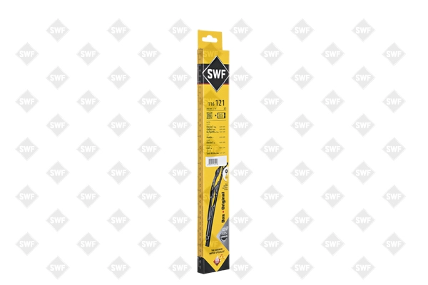 SWF 116121 - Щетка стеклоочистителя DAS ORIGINAL SINGLE