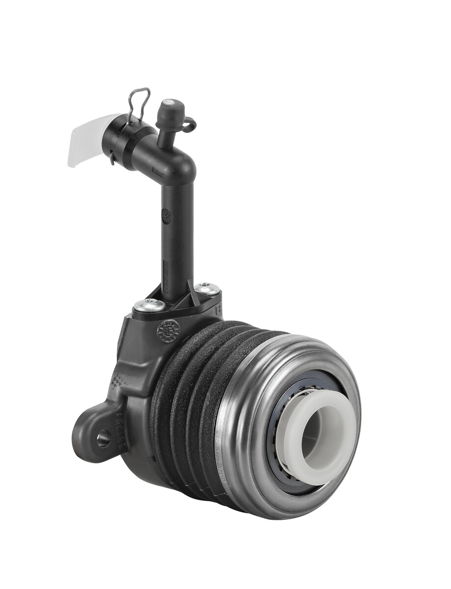 VALEO 804523 - Рабочий цилиндр сцепления