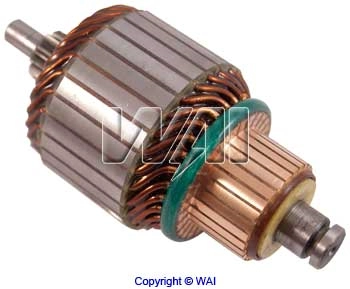 WAI 61-9157 - Якорь стартера