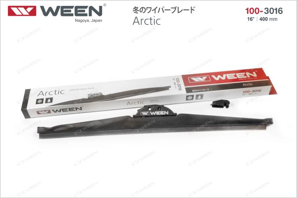 WEEN 100-3016 - Щетка стеклоочистителя Arctic