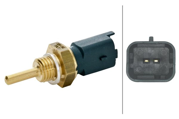 Датчик температуры охлаждающей жидкости