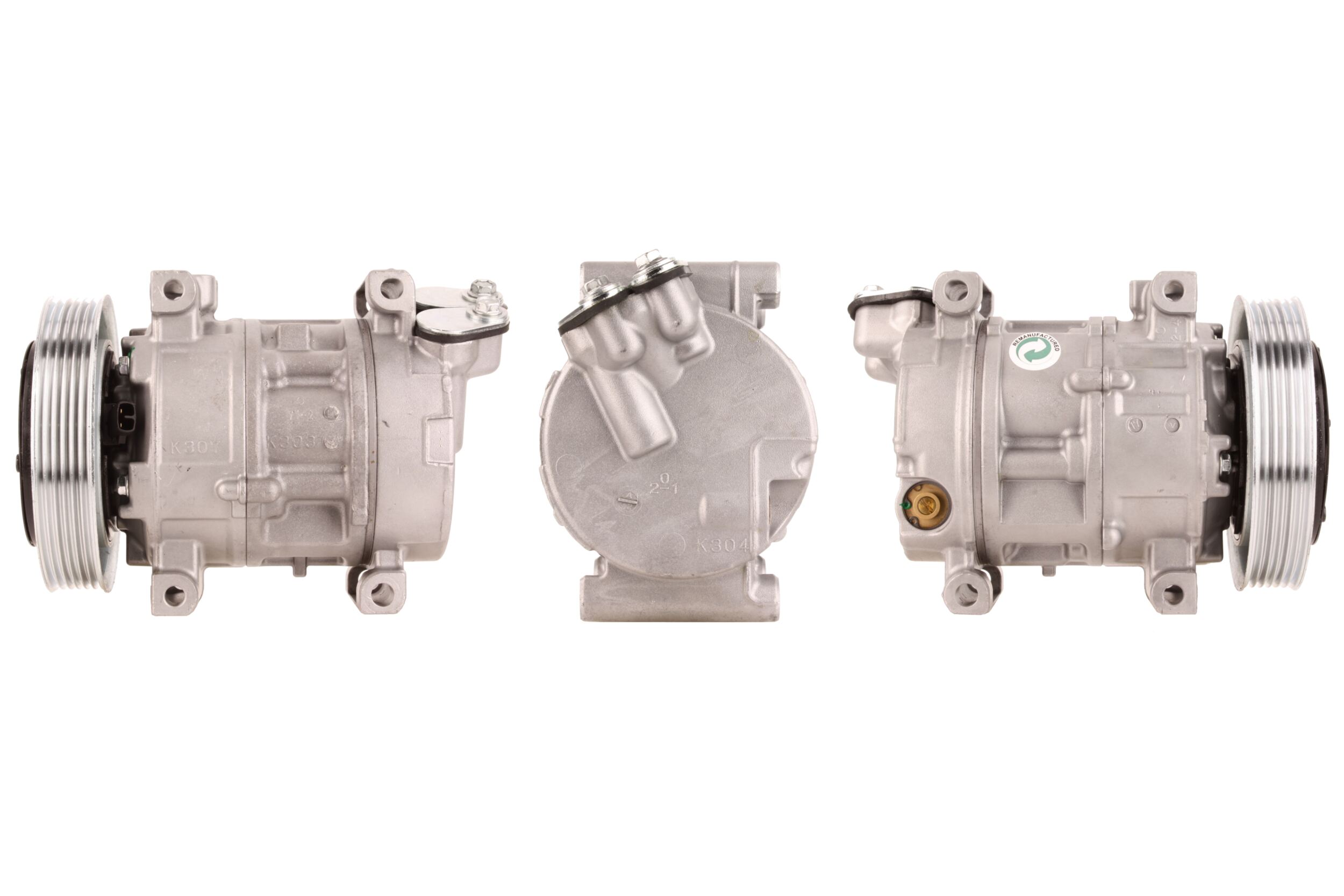 Компрессор кондиционера