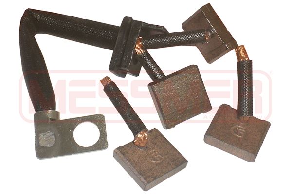 Щетки стартера