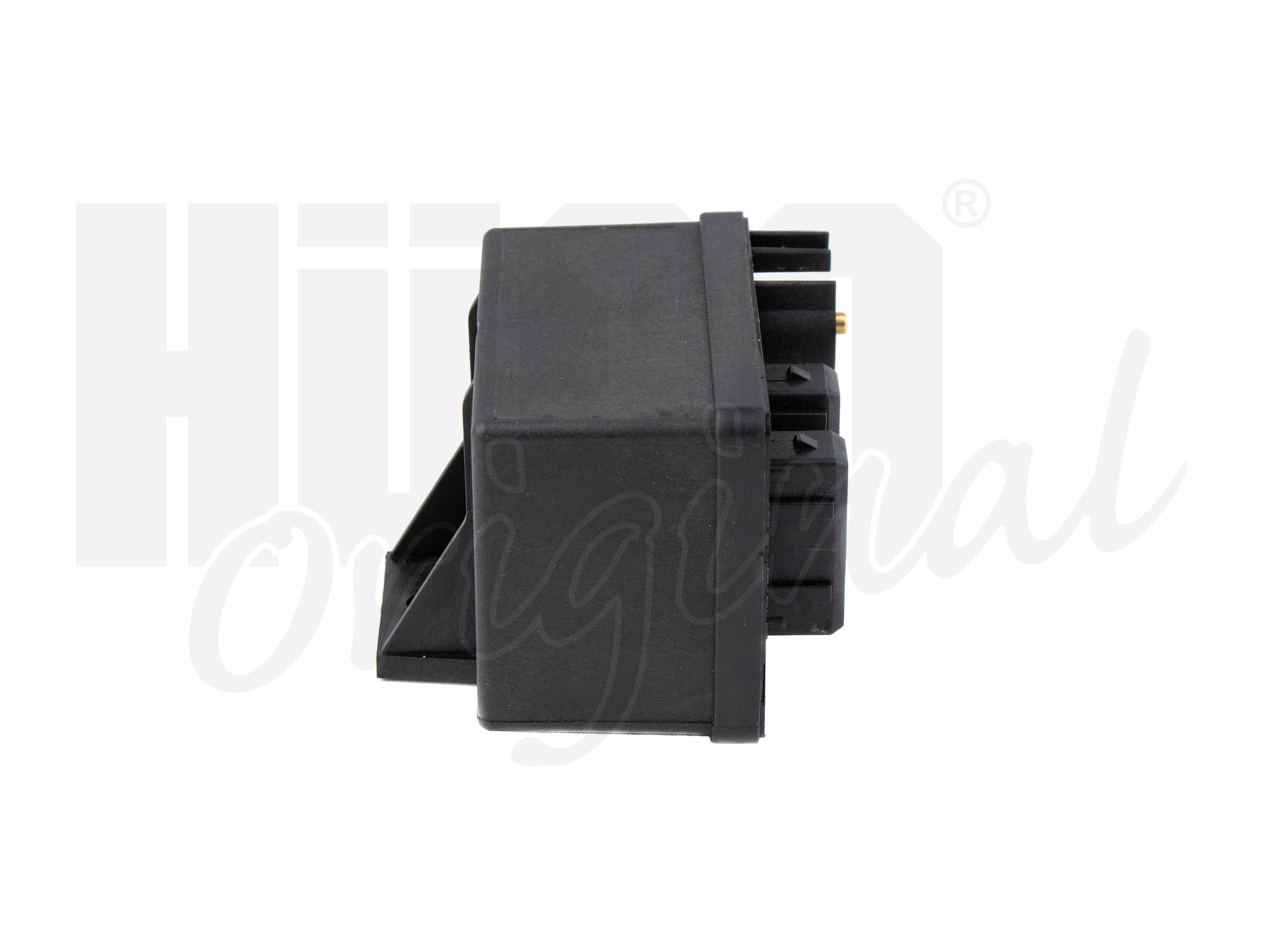 HITACHI 132089 - Реле, система накаливания Hueco