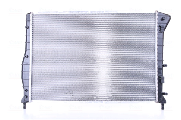 NISSENS 60059 - Радиатор охлаждения