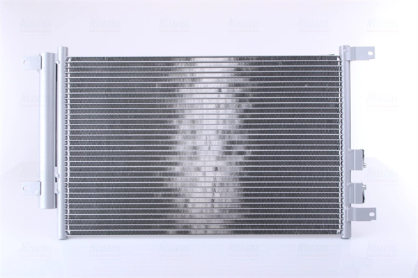 NISSENS 94744 - Радиатор кондиционера
