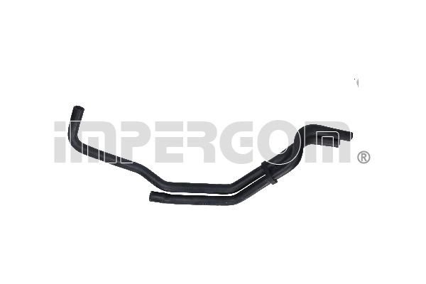 Патрубок печки