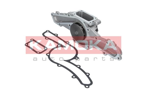 Водяной насос, охлаждение двигателя KAMOKA