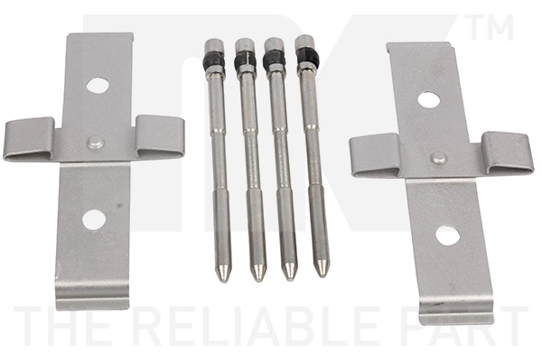 Ремкомплект тормозных колодок