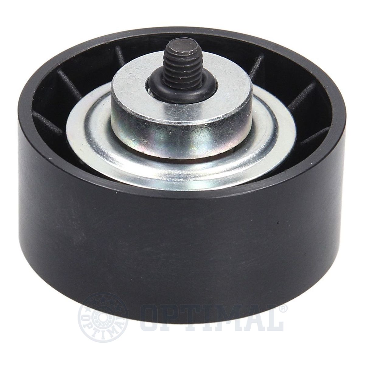 OPTIMAL 0-N1408 - Ролик обводной приводного ремня