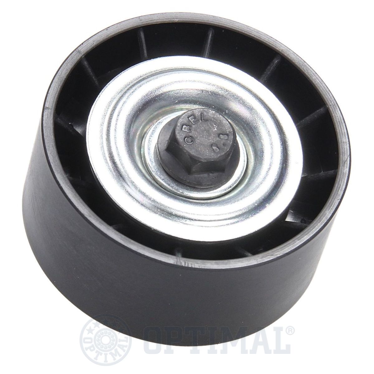 OPTIMAL 0-N1408 - Ролик обводной приводного ремня