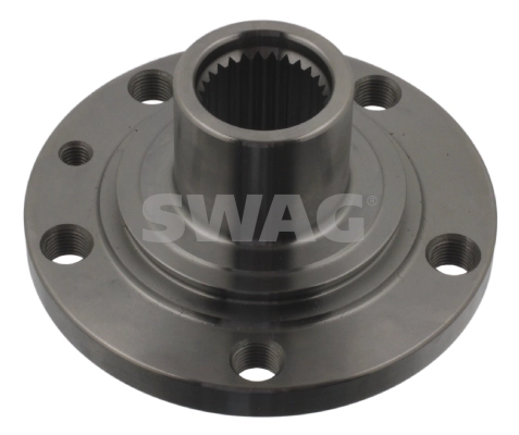 SWAG 70 94 0232 - Ступица колеса