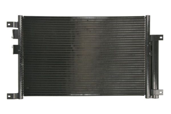 THERMOTEC KTT110256 - Радиатор кондиционера