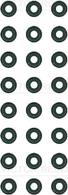 Маслосъемные колпачки