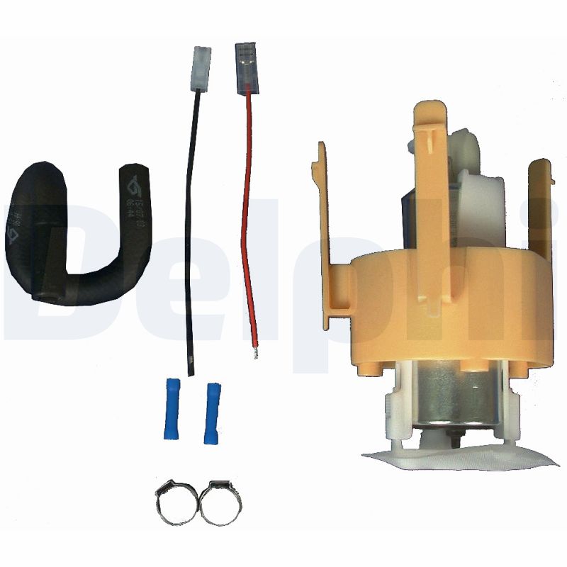 Топливный насос