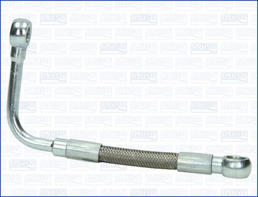 Трубка турбины