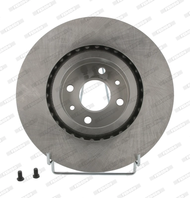 FERODO DDF220 - Тормозной диск PREMIER