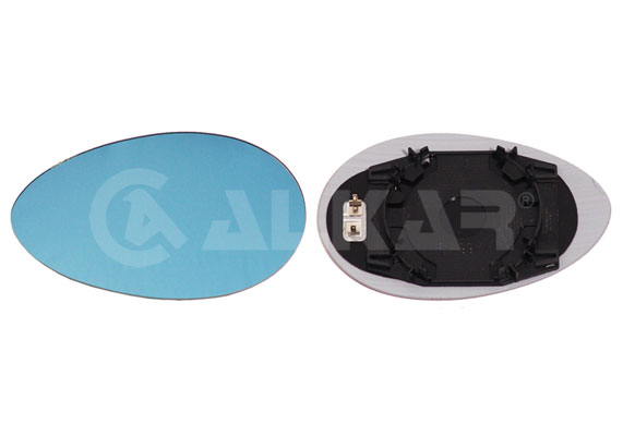 Стекло зеркала 