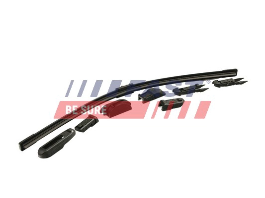 FAST FT93247 - Щетки стеклоочистителя