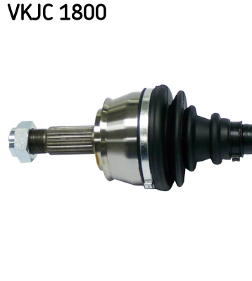 SKF VKJC 1800 - Приводной вал (полуось)