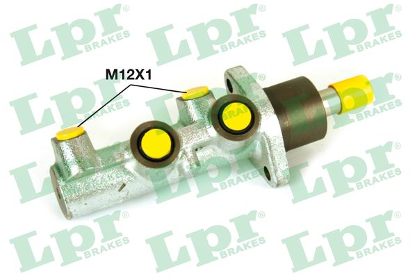 LPR 1819 - Главный тормозной цилиндр