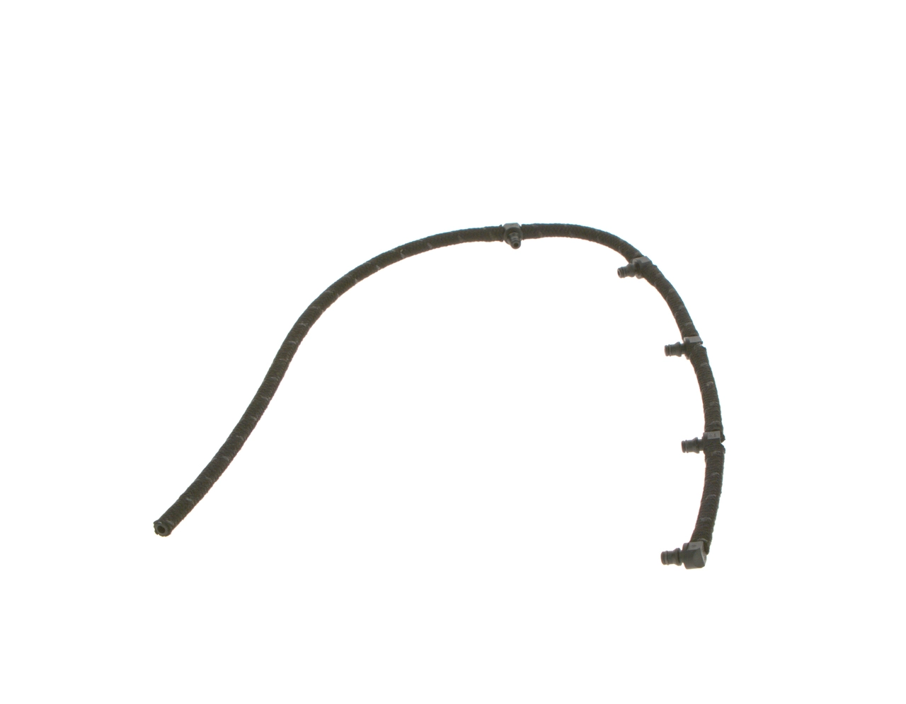 BOSCH 0 928 400 318 - Топливная трубка