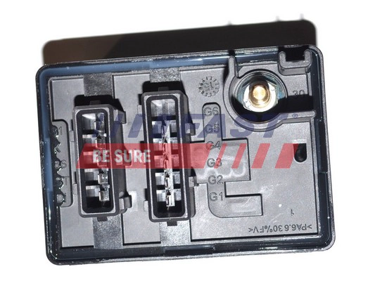 Реле свечей накала