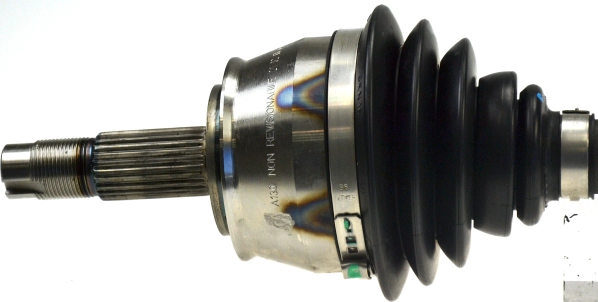 LÖBRO 303533 - Приводной вал (полуось)