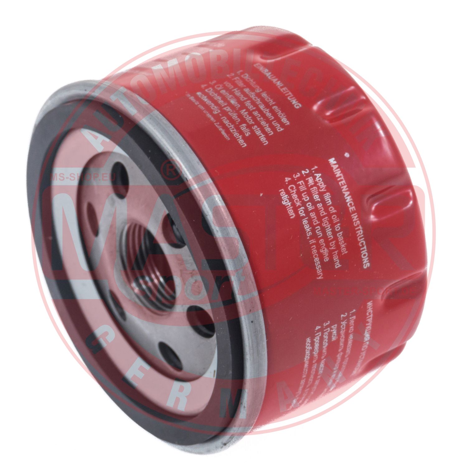 MASTER-SPORT 75/3-OF-PCS-MS - Масляный фильтр