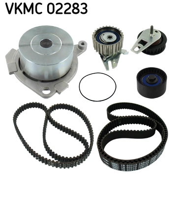 SKF VKMC 02283 - Комплект ремня ГРМ