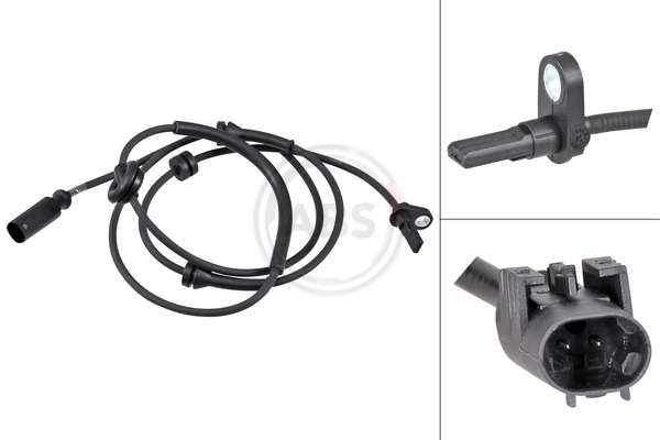 Датчик АБС (ABS)