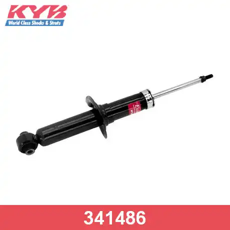 KYB 341486 - Амортизатор подвески задн, Subaru Forester 09-12 R- USA