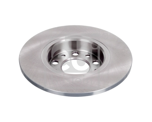 FEBI BILSTEIN 43880 - Тормозные диски