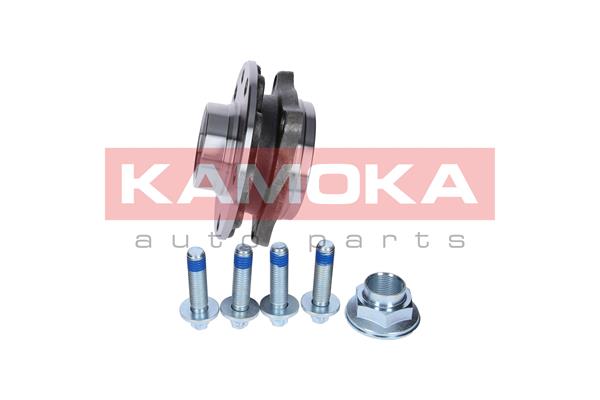 KAMOKA 5500151 - Комплект подшипника ступицы колеса KAMOKA