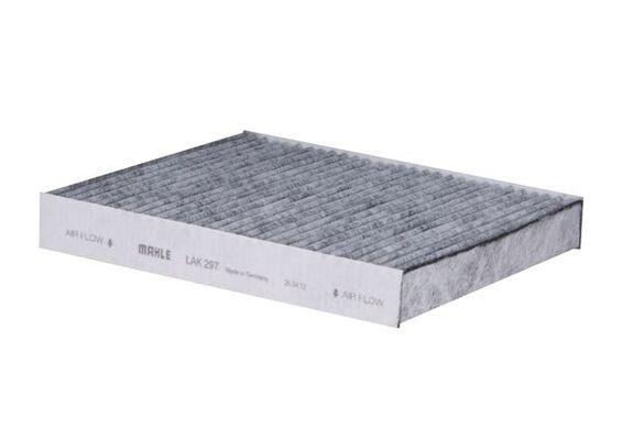 KNECHT LAK 297 - Салонный фильтр