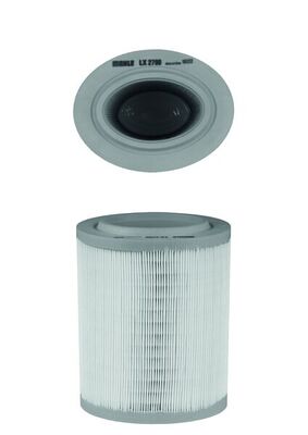 KNECHT LX 2790 - Воздушный фильтр