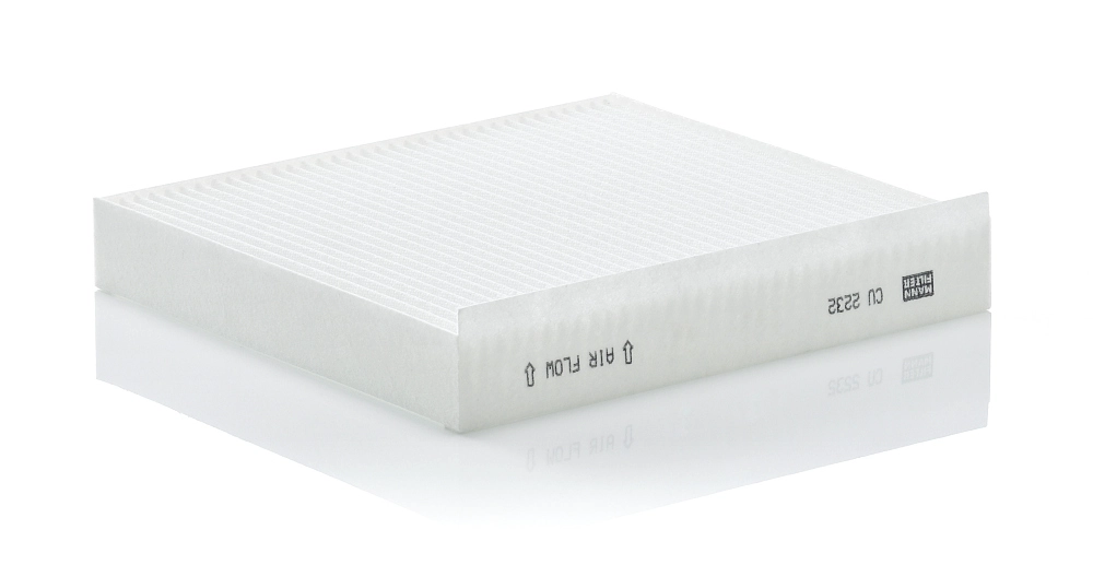 MANN-FILTER CU 2232 - Салонный фильтр