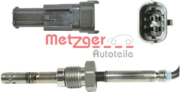 METZGER 0894108 - Датчик, температура выхлопных газов OE-part