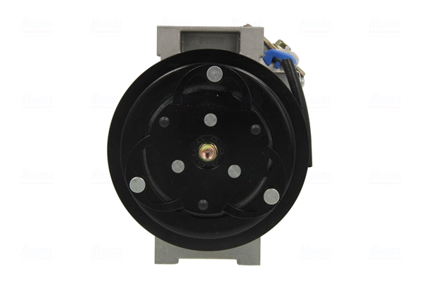 NISSENS 89397 - Компрессор кондиционера