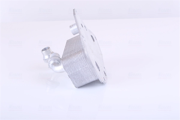 NISSENS 90803 - Масляный радиатор