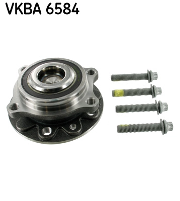 SKF VKBA 6584 - Ступичный подшипник