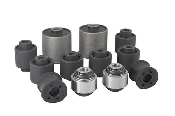 TED-GUM TED42170 - Комплект болтов подвески