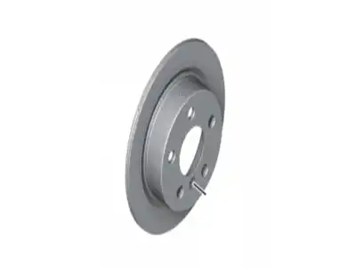 BMW 34206896674 - диск тормозной задний левый с обдувом