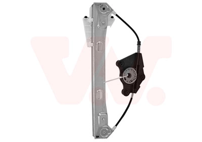 VAN WEZEL 0160263 - Стеклоподъемник