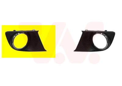 Решетка бампера 