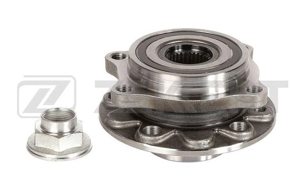 ZEKKERT RL-1368 - Ступица колеса