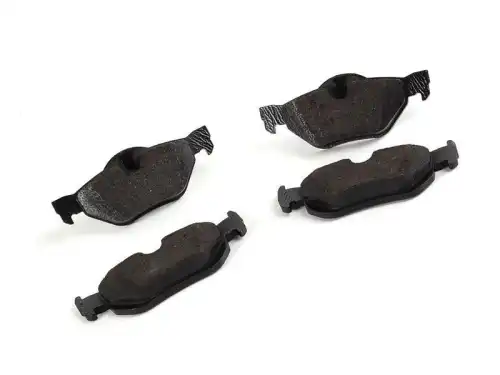 BMW 34216774692 - колодки дисковые! задние\ BMW E87/E90 2.0/2.5 04>