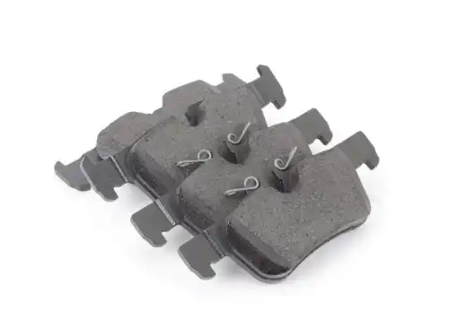 BMW 34216859917 - колодки тор. диск. зад.! (P06094)\ BMW X1 F48 1.5/2.0 13>/ X2 F39 2.0 17>